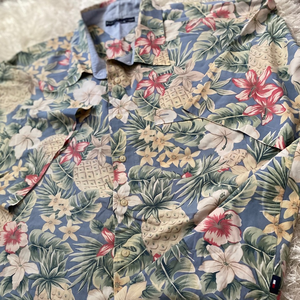 Tommy Hilfiger Button Down